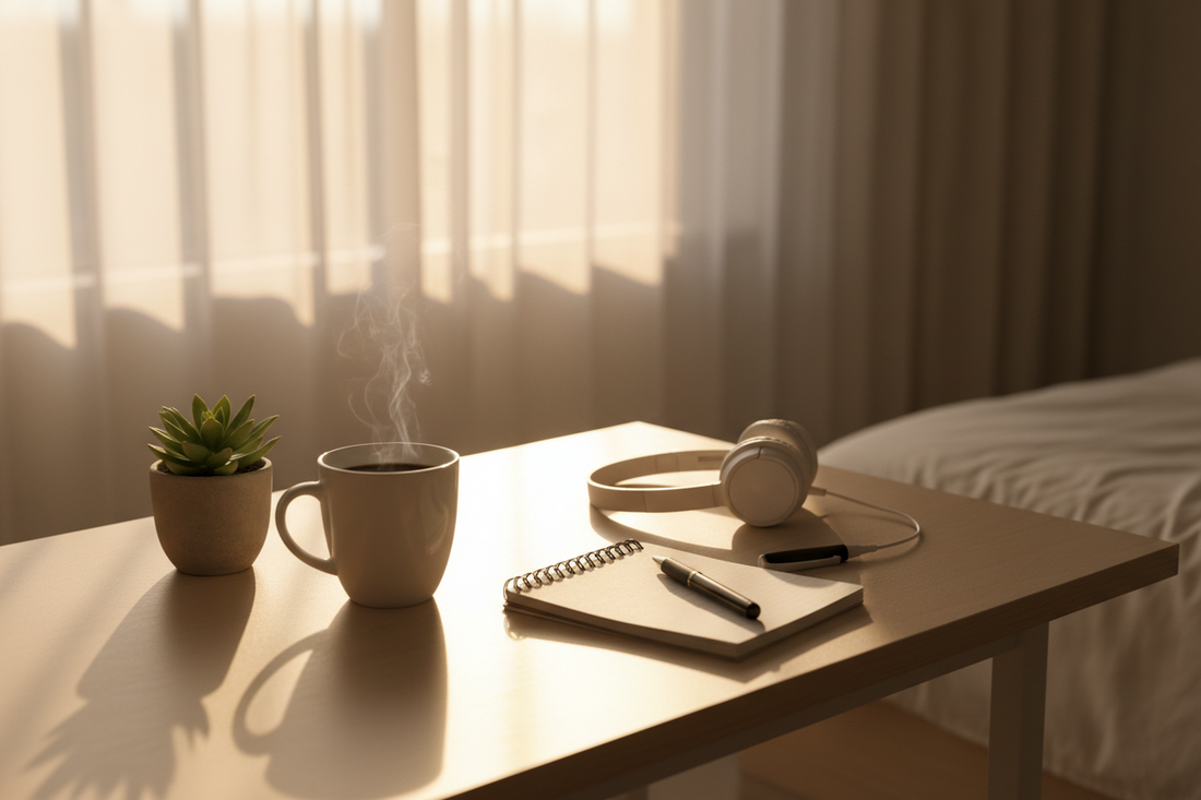 The Power of Small Daily Habits: Build a Better Routine