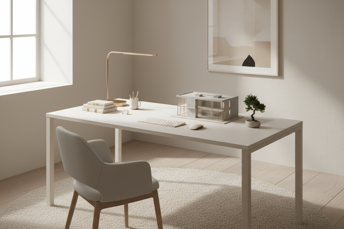 Mini Desk Setup Ideas: Create a Clean and Aesthetic Workspace