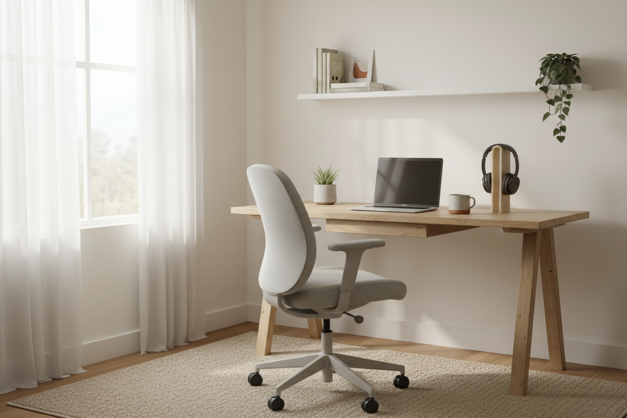 How Your Environment Affects Focus and Productivity