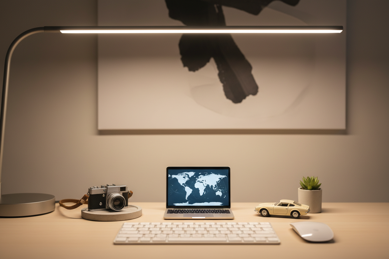 Best Miniature Items for Desk Setup Inspiration