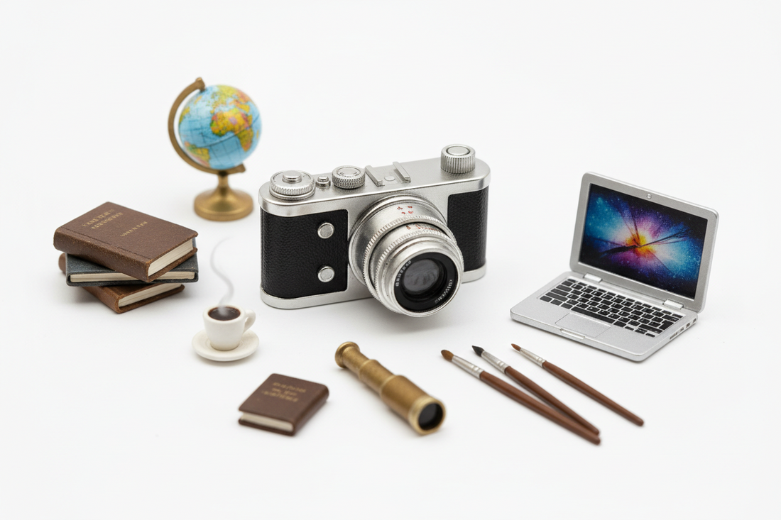 How to Choose High-Quality Miniature Collectibles