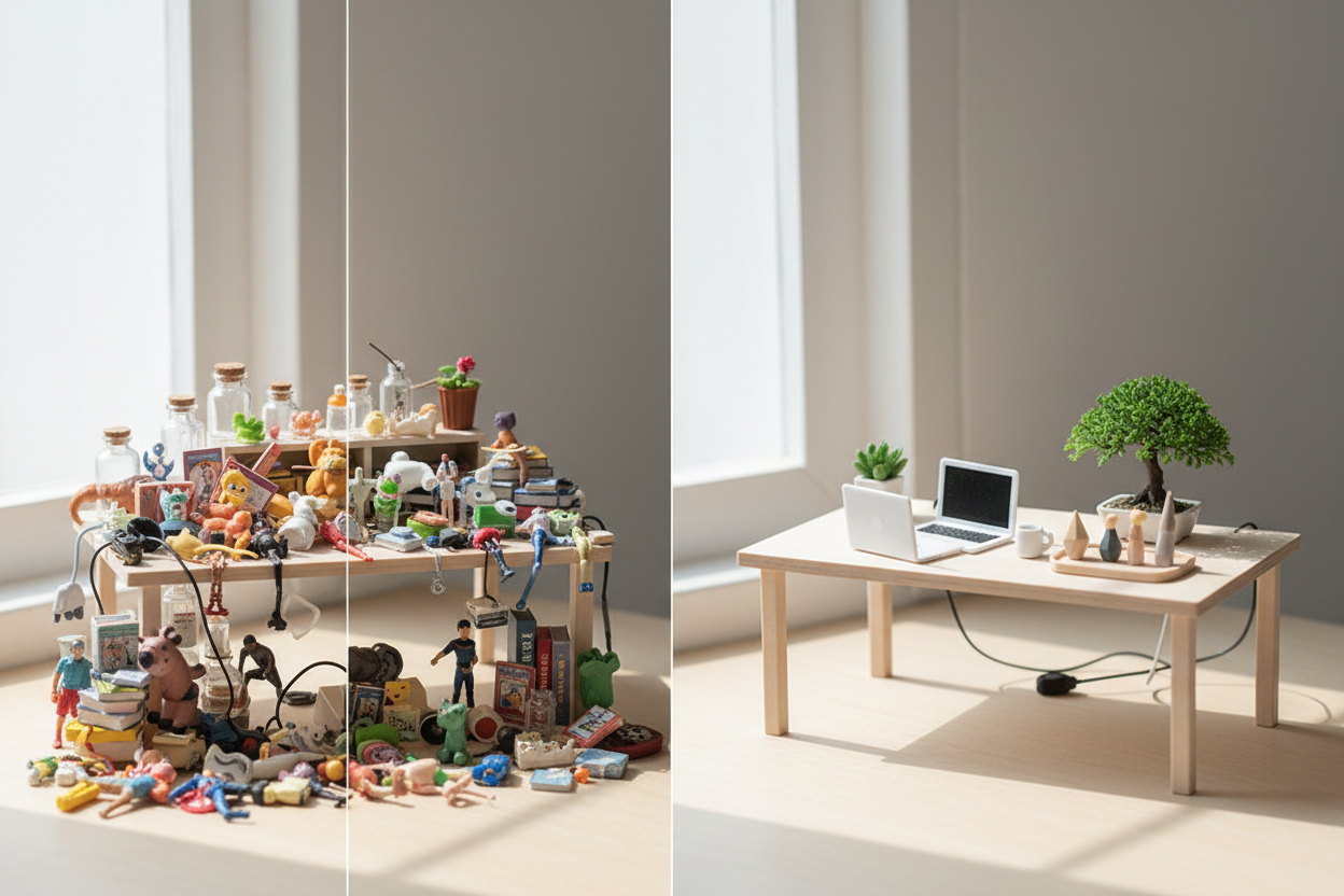 Common Mistakes When Collecting Miniature Items (And How to Avoid Them)