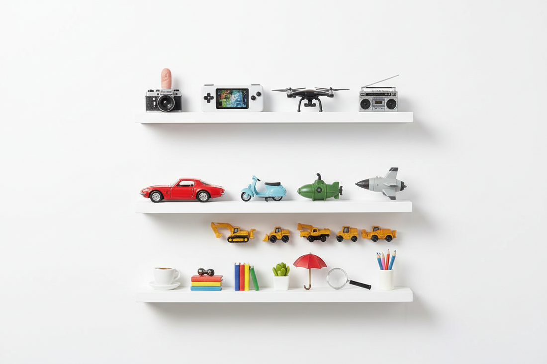 Building a Miniature Collection: A Beginner’s Guide