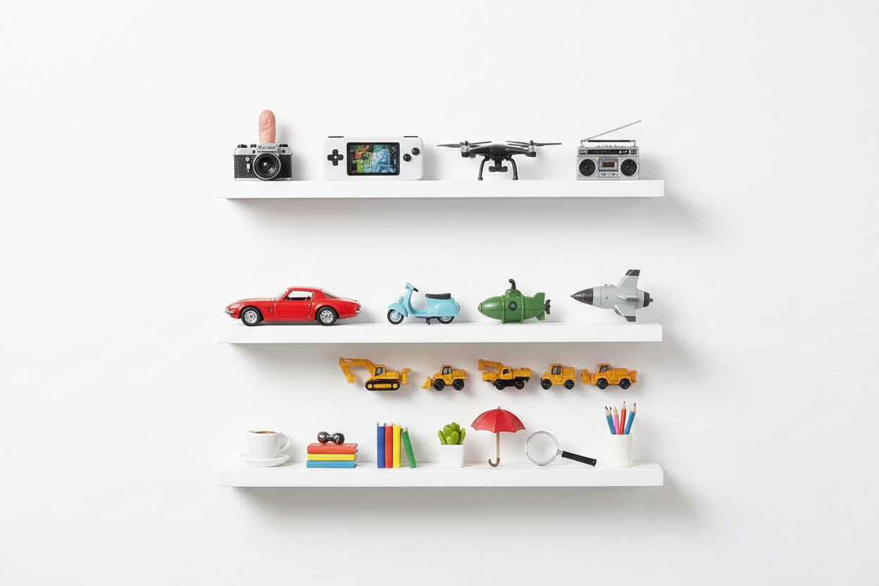 Building a Miniature Collection: A Beginner’s Guide