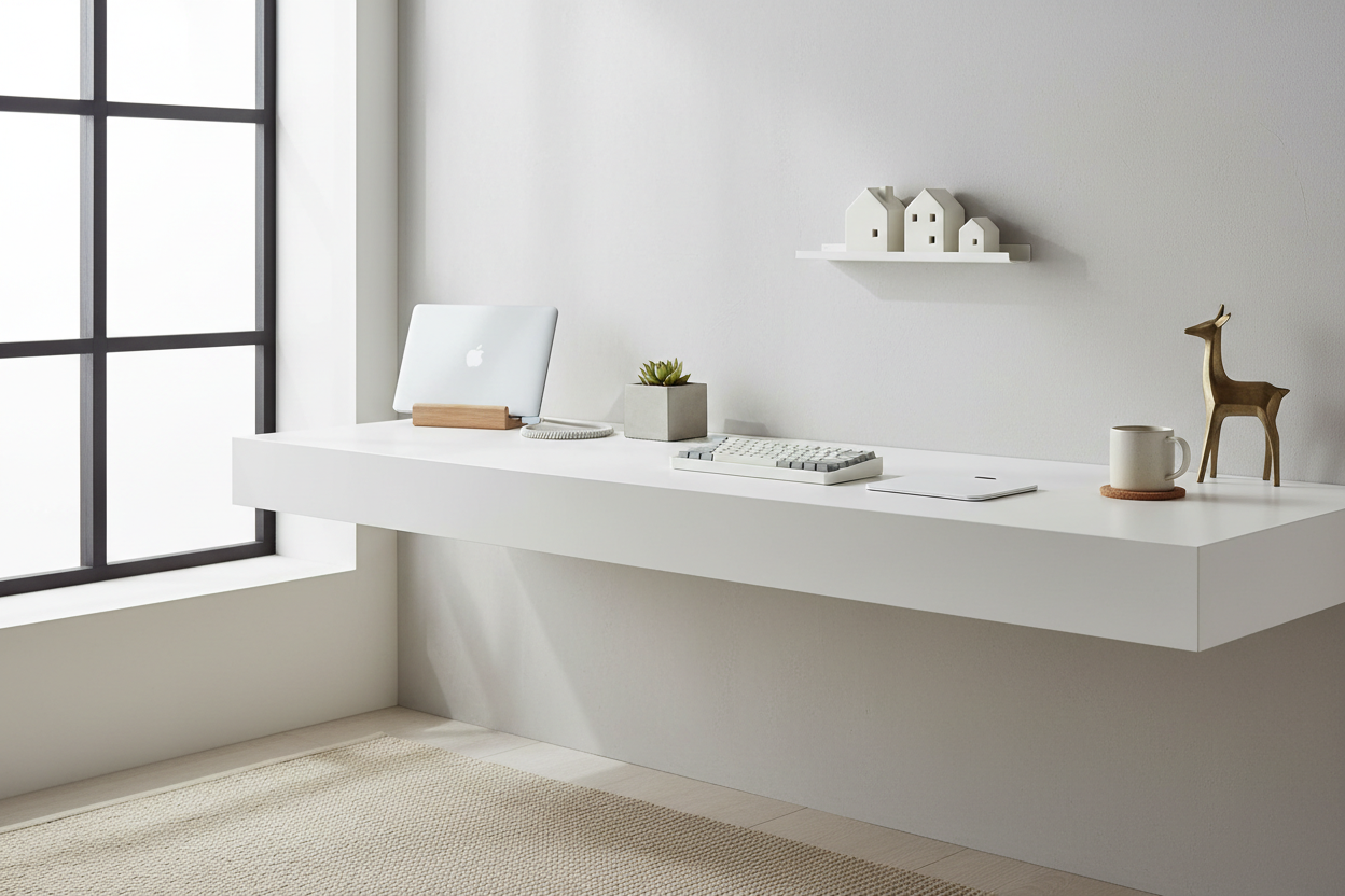 How to Style a Minimalist Space with Mini Objects
