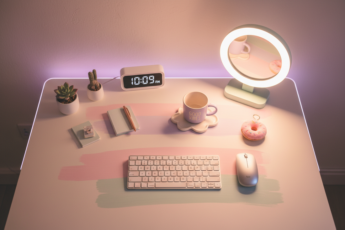 Mini Aesthetic Trends: Why Small Objects Are Taking Over Modern Spaces