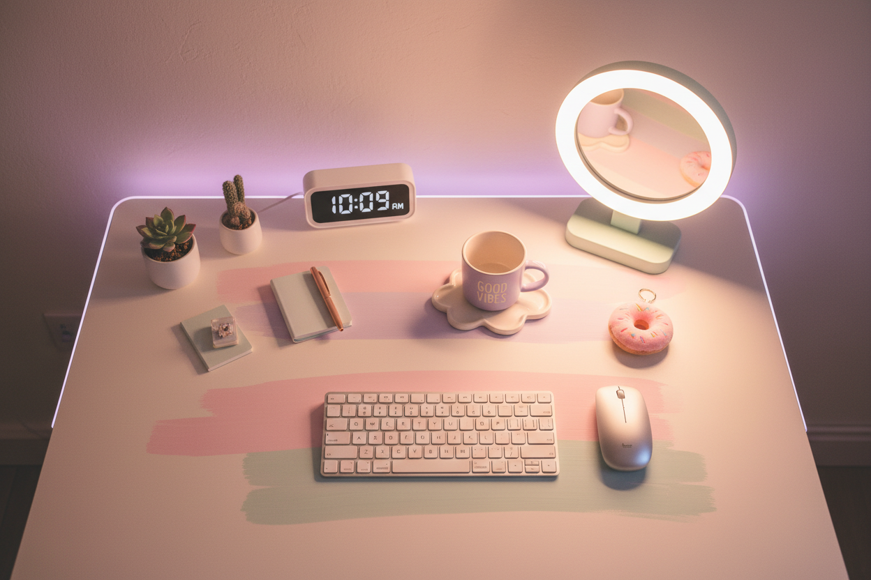 Mini Aesthetic Trends: Why Small Objects Are Taking Over Modern Spaces