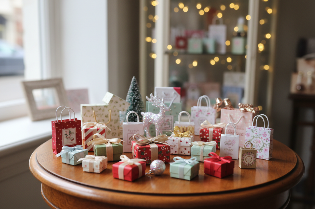 Why Miniatures Make the Perfect Gift: Small Details, Big Joy