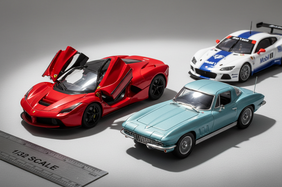 Mini Motors: Why Tiny Cars Feel Timeless