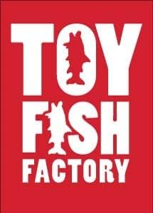 River Monster Collection Toy Fish Set With Collector Case | Piranha | Arapaima | Goliath Tigerfish | Giant Snakehead | Goonch Catfish Toy Miniature Figurine Fish by Toy Fish Factory