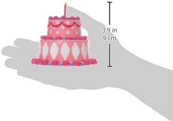 Sophia's Complete Cake & Tea Party Accessories Set with Teapot, Teacups, Utensils, Pretend Dessert and Drinks for 18" Dolls, Pink/Purple