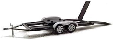 Collectable Diecast Trailer for 1/18 Scale Cars