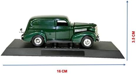 New Ray 1939 Chevrolet Sedan Delivery Green 1/32 Diecast Car Model