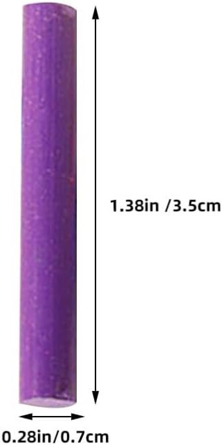 Alasum 3 Boxes of Mini Crayon Sets, Miniature Sketch Pencil Mini Drawing Colored Pencils Portable Color Party Favors Doll House Supplies, 3.50X3.50X0.70CM