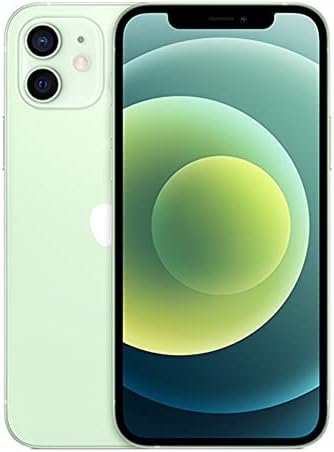 Apple iPhone 12, 256GB, Green - AT&T (Renewed Premium)