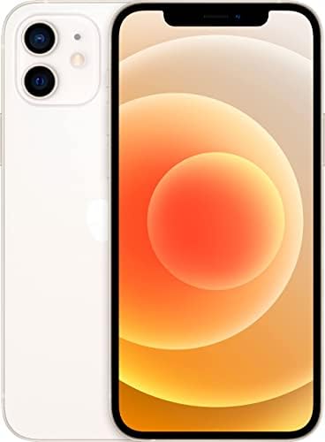 Apple iPhone 12, 64GB, White - Verizon (Renewed Premium)