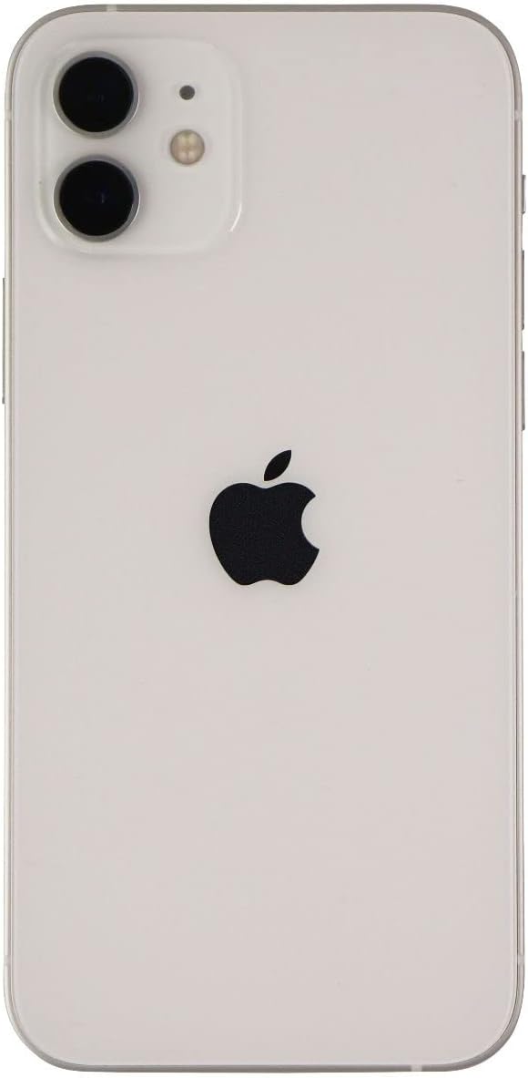 Apple iPhone 12, 256GB, White - AT&T (Renewed Premium)