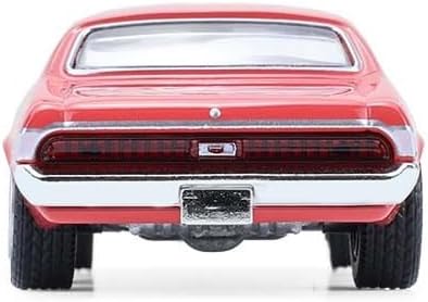 Greenlight Collectibles 13370-A Muscle Series 30-1:64 Scale Diecast Model - 1969 Mercury Cougar Eliminator - Dyno Don
