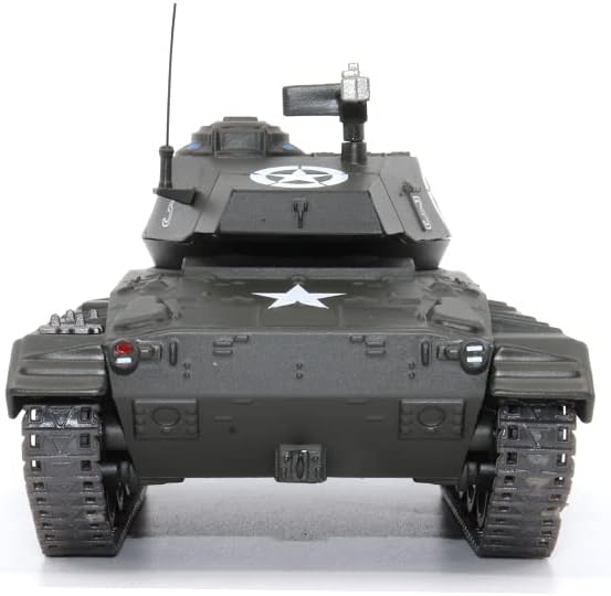 Motor City Classics M24 Chaffee 1st Armored Division - Italy, April 1945 (1:43 Scale)
