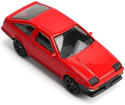 Mini Alloy Car Model for 1/64 Scale Miniature Realistic Scene