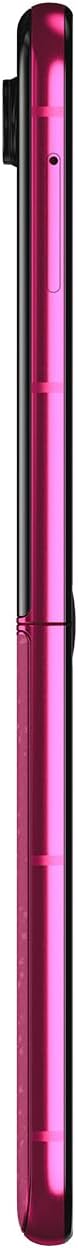 Motorola razr+ | 2024 | Unlocked | Made for US 12/256 | 50MP Camera | Hot Pink