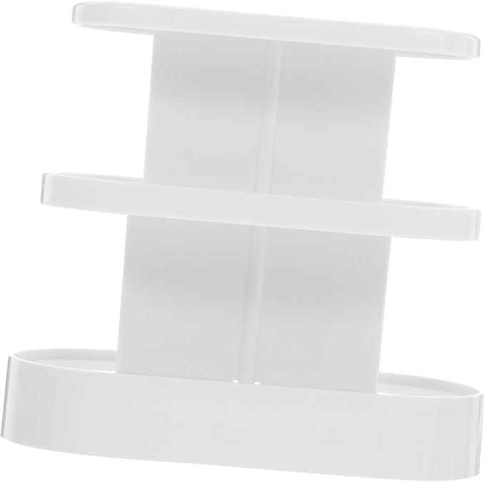 Miniature Storage Rack for Doll House Display Shelf for Miniature Decor for Scale Accessories Great for Mini Flowers and Potted Plants