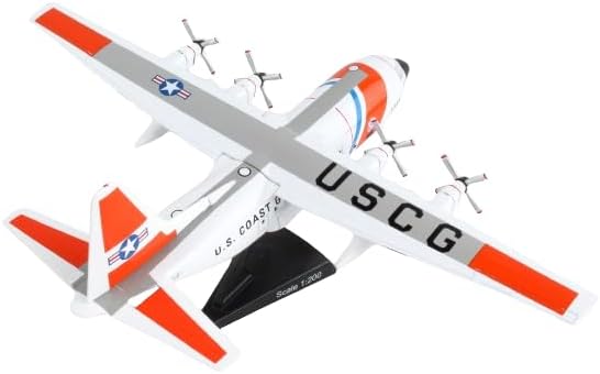 Daron Postage Stamp PS5330-5 US Coast Guard C130