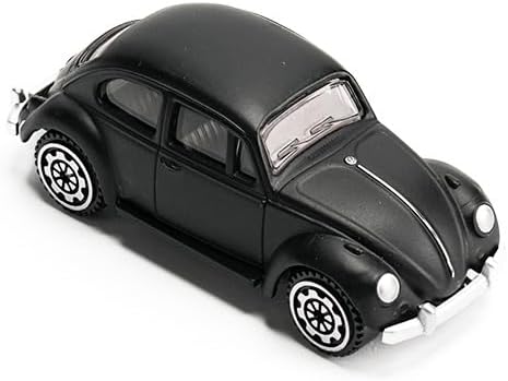 Mini Alloy Car Model for 1/64 Scale Miniature Realistic Scene