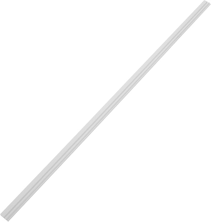 UPKOCH Dollhouse Wainscoting Molding and Skirting Board 1 12 Scale Miniature Wall Decor for DIY Tiny House Scene Accessories