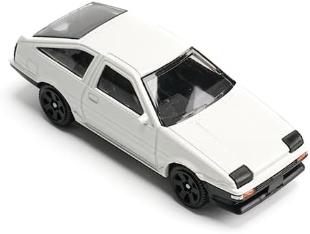 Mini Alloy Car Model for 1/64 Scale Miniature Realistic Scene