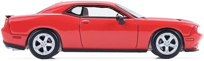 Greenlight Collectibles 13370-D Muscle Series 30-1:64 Scale Diecast Model - 2016 Dodge Challenger RT – Torred