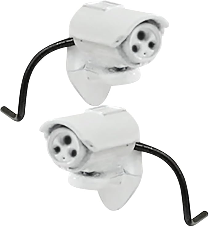 Hanabass Mini Camera Dollhouse Accessory Simulated Security Camera Prop for Ob11 Dollhouse Indoor Miniature Decor Living Room Display