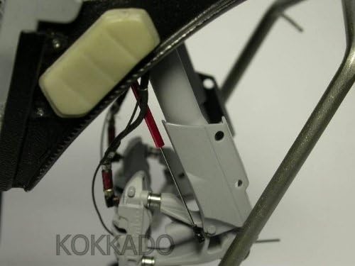 YZR-M1 2005 Super Detail Up Set for Tamiya Model Kit Motorcycle 1/12 MD29001