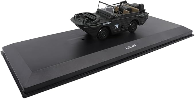 1:43 Scale Ford GPA - Militaria Diecast by Motorcity Classics