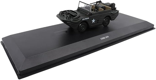 1:43 Scale Ford GPA - Militaria Diecast by Motorcity Classics