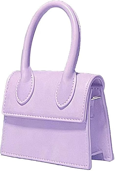 Cute Purse Mini Crossbody Bags for Women Top Handle Clutch Handbag | Cute, Mini