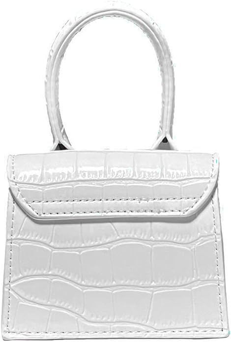 Cute Purse Mini Crossbody Bags for Women Top Handle Clutch Handbag | Cute, Mini