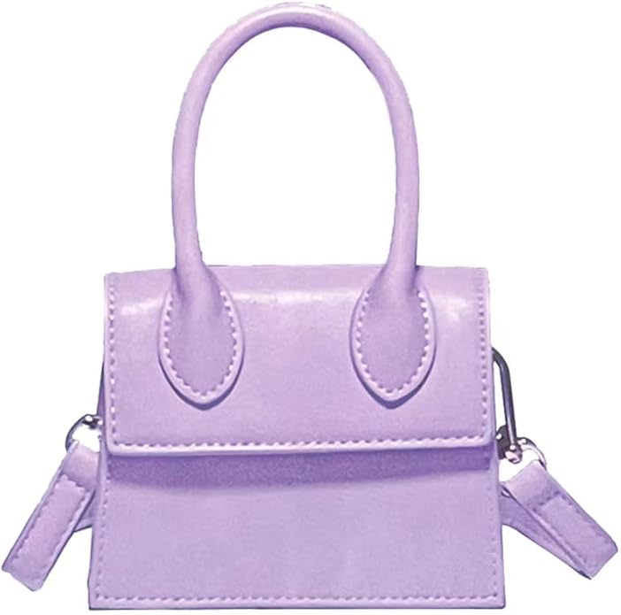 Cute Purse Mini Crossbody Bags for Women Top Handle Clutch Handbag | Cute, Mini