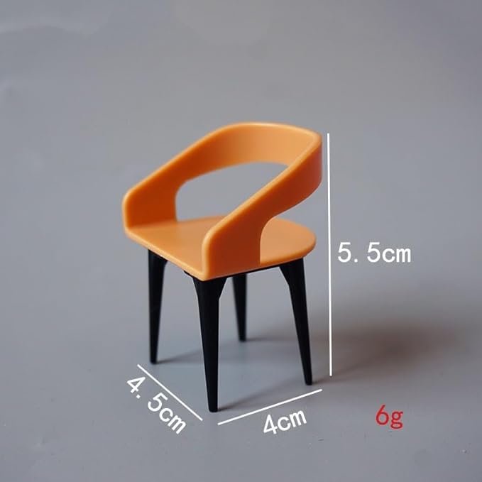 1 Set 1:12 Scale Kitchen Wooden Miniature Dollhouse Furniture Set,Doll House Furniture Toys Gift for Kids Boys Girls