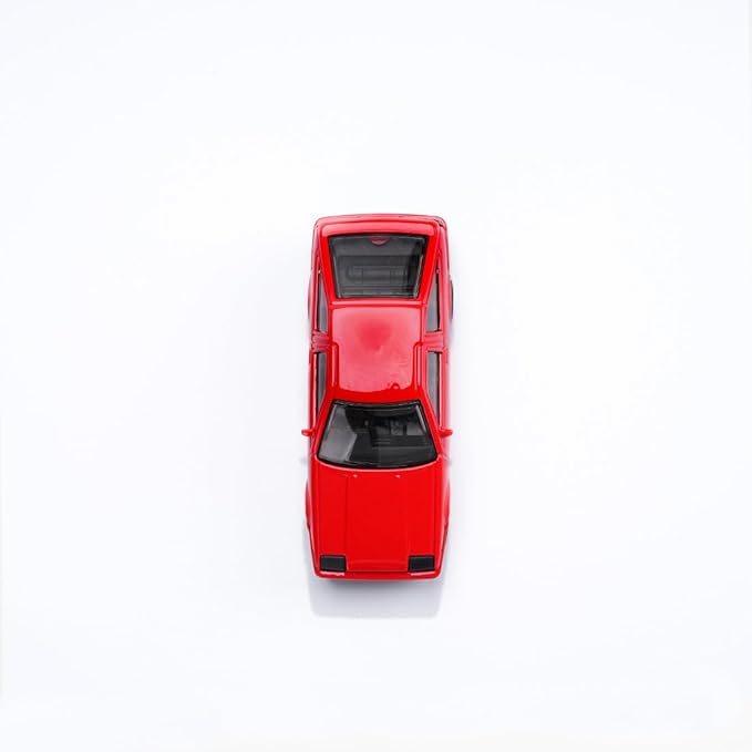 Mini Alloy Car Model for 1/64 Scale Miniature Realistic Scene