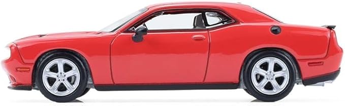 Greenlight Collectibles 13370-D Muscle Series 30-1:64 Scale Diecast Model - 2016 Dodge Challenger RT – Torred