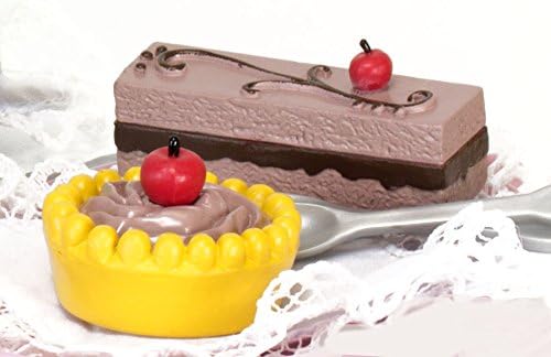 Sophia's 18" Doll 39 pc. Realistic Desserts, Display Trays, and Service for Four Set