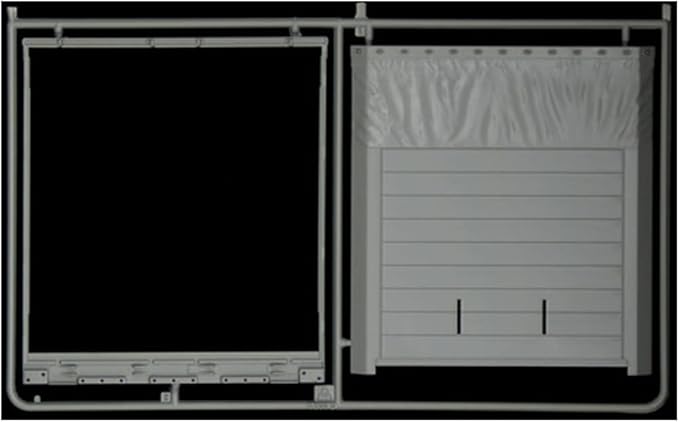 Italeri 3885S 1/24 Cargo Trailer