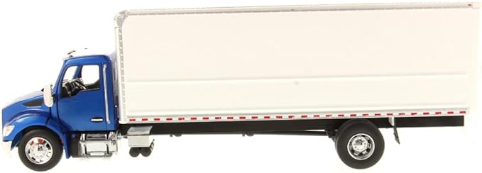 Diecast Masters 1:32 Scale Kenworth T280 Supreme Signature Brand Truck Body | Transport Series | Blue Cab & White Model 71101