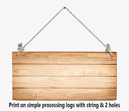 Eeypy Wood Wall Art Decor Rustic Bathroom toilet storage box - toilet paper holder caddy - hey there sweet cheeks Wood Wall Decor for Bedroom, 12 inch