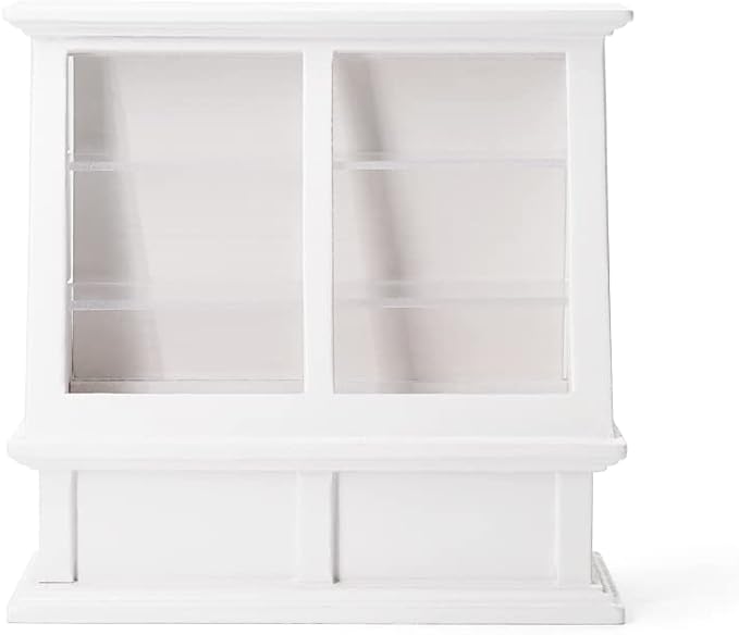 Odoria 1/12 Miniature Bakery Display Case Dollhouse Furniture Accessories