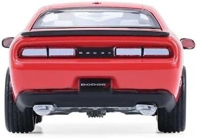Greenlight Collectibles 13370-D Muscle Series 30-1:64 Scale Diecast Model - 2016 Dodge Challenger RT – Torred