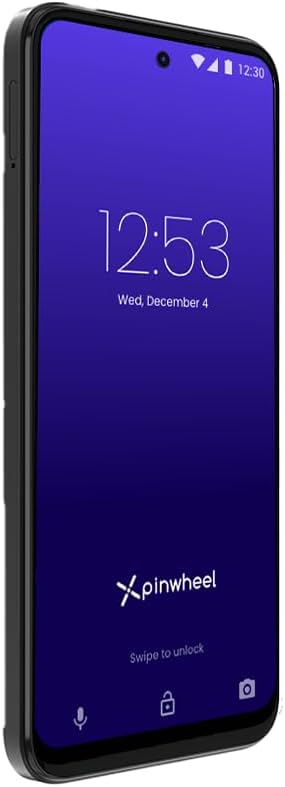 Genesis 4 Kids Smartphone (Age 8-18) | First Month Free, No Activation Fees | Millions of Apps with 1,200+ Safety Ratings | Unlocked | Customizable Controls | No Social Media