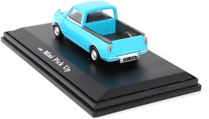 Motor city classics 143009 Mini Pickup, Scale- 1:43, Blue