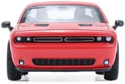 Greenlight Collectibles 13370-D Muscle Series 30-1:64 Scale Diecast Model - 2016 Dodge Challenger RT – Torred
